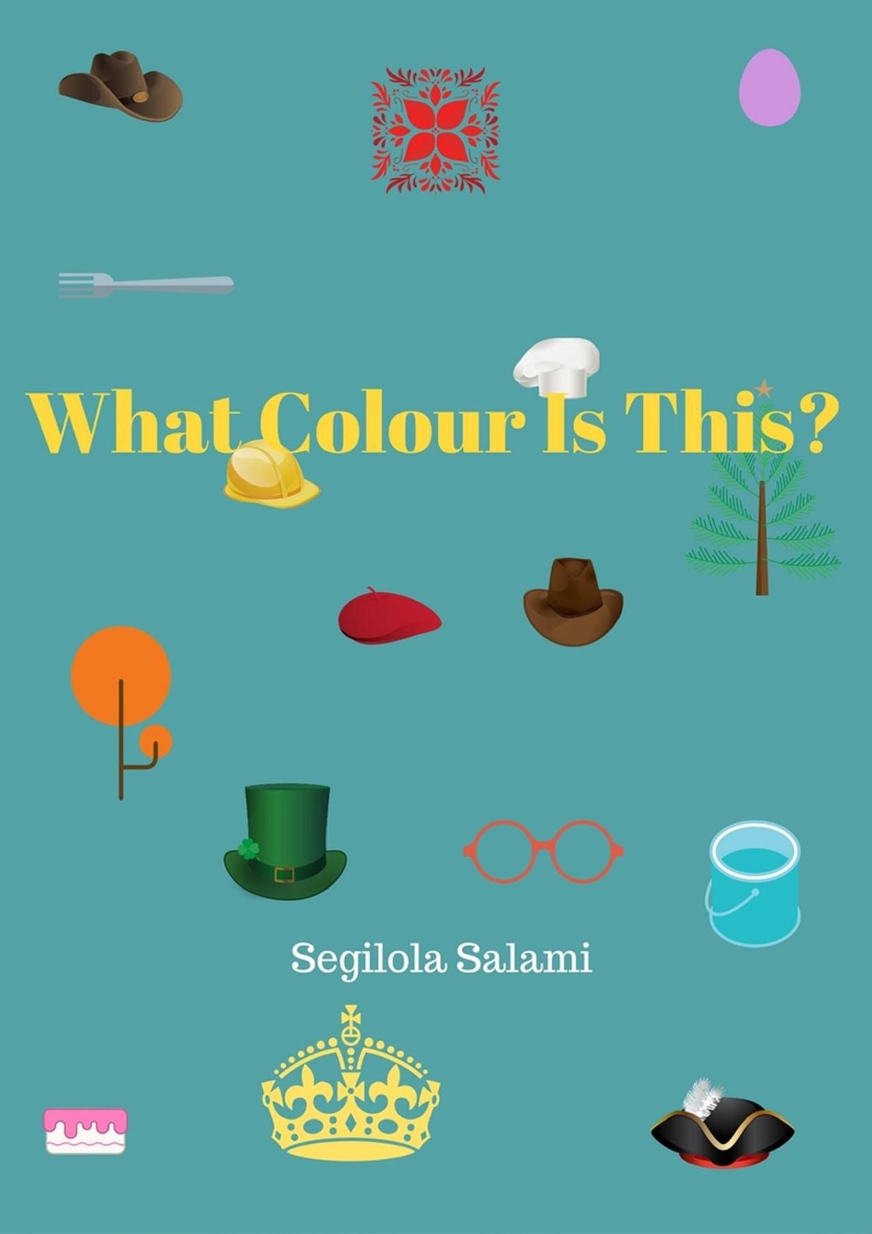 What Colour Is This?