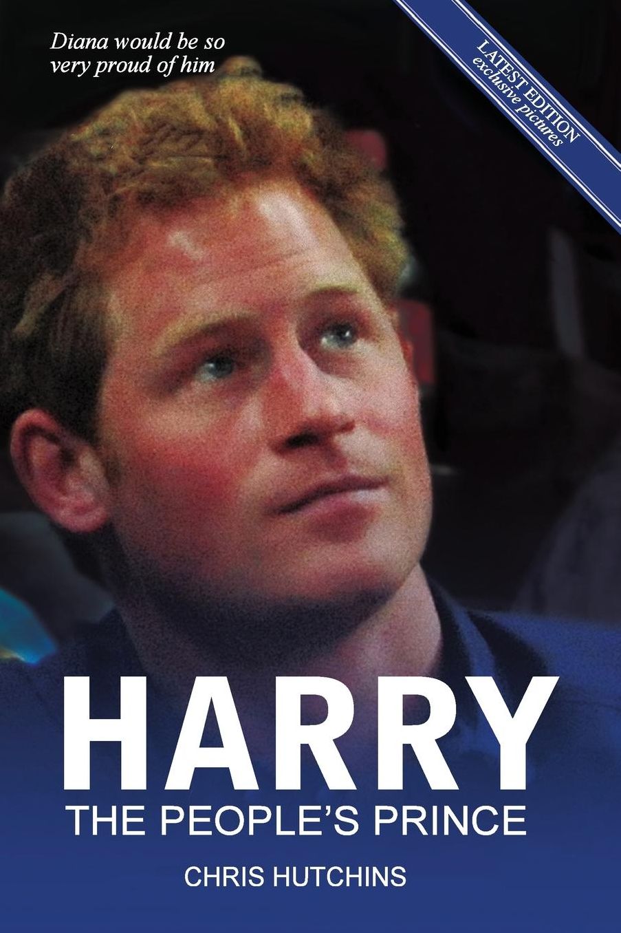 Harry The People's Prince
