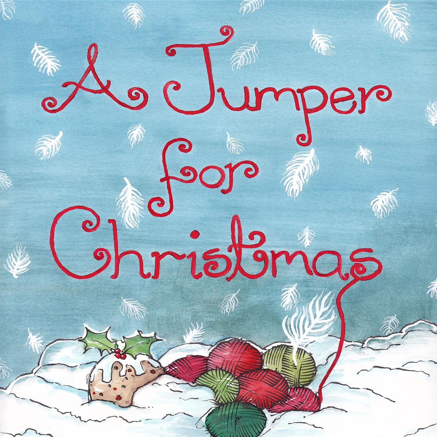 A Jumper For Christmas