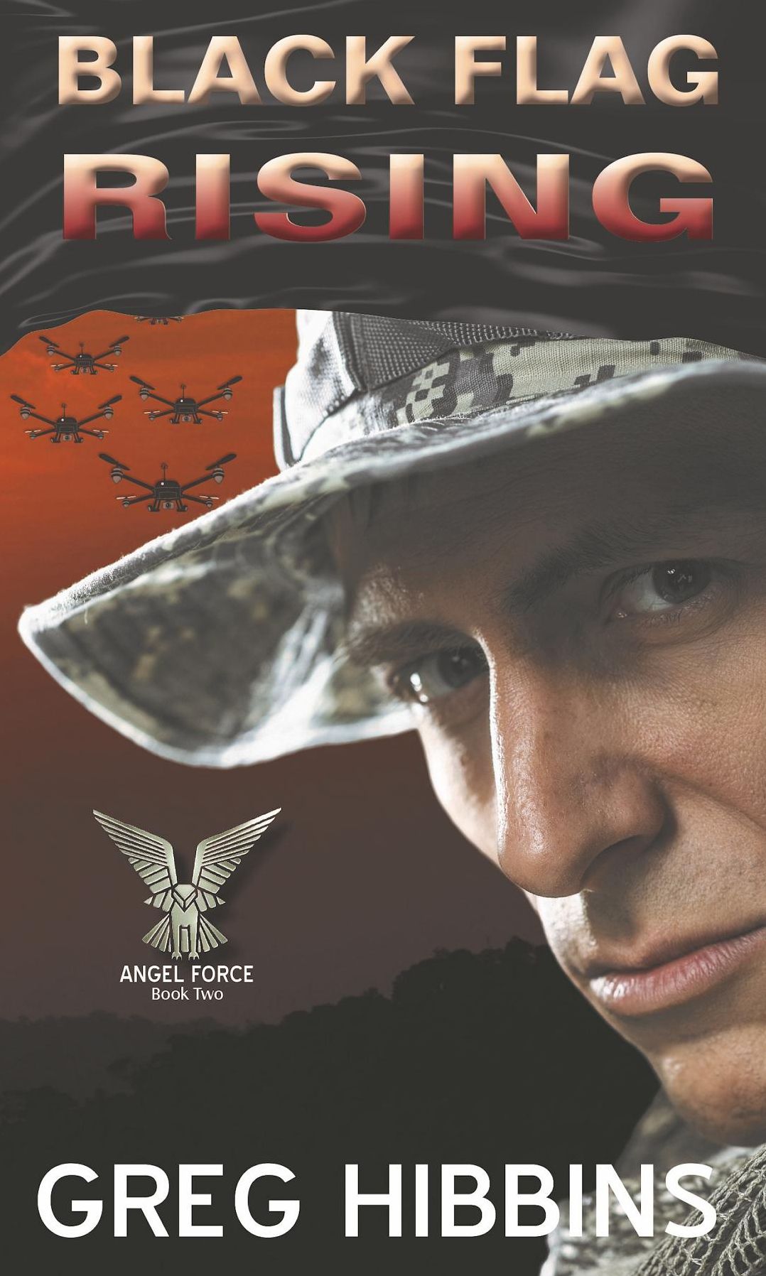 Black Flag Rising: Angel Force-Volume Two