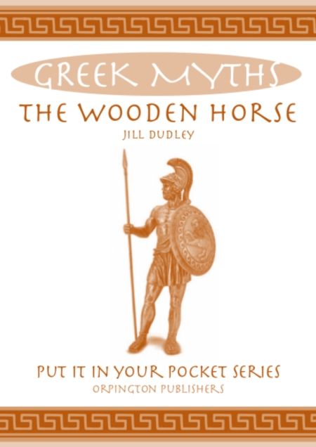 The Wooden Horse: Greek Myths