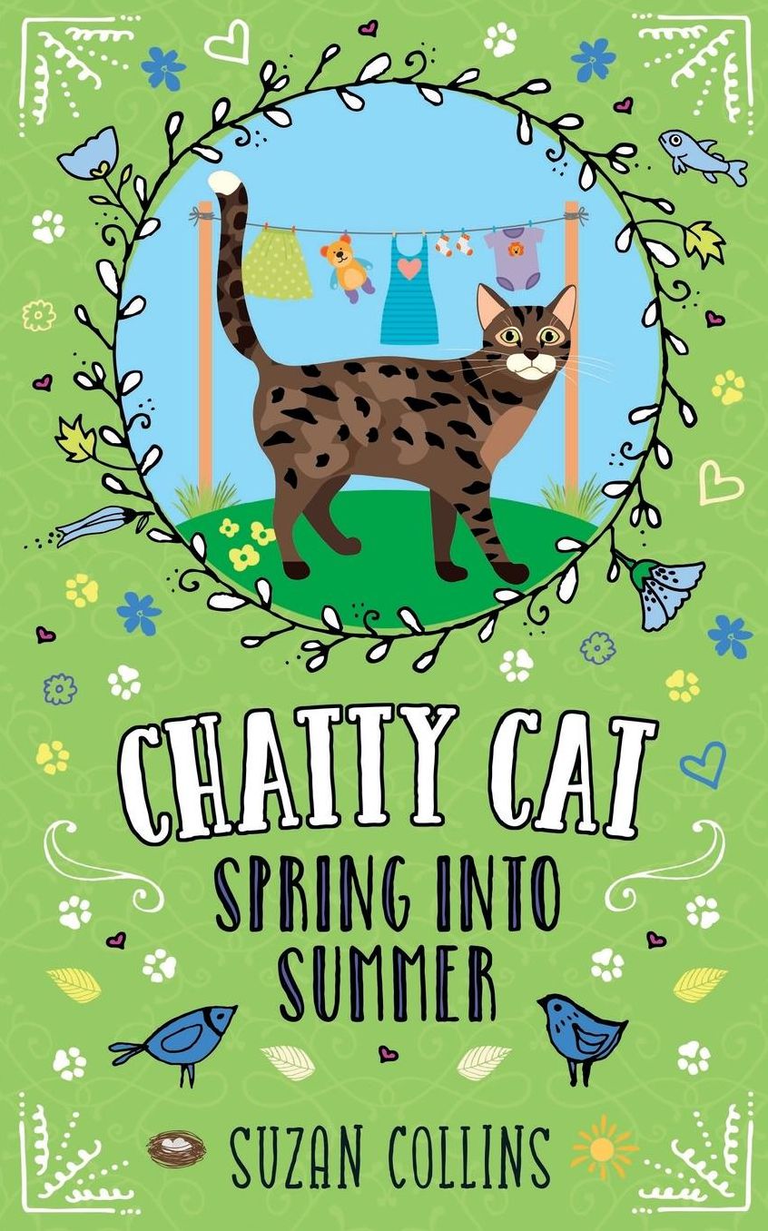 Chatty Cat: Spring into Summer