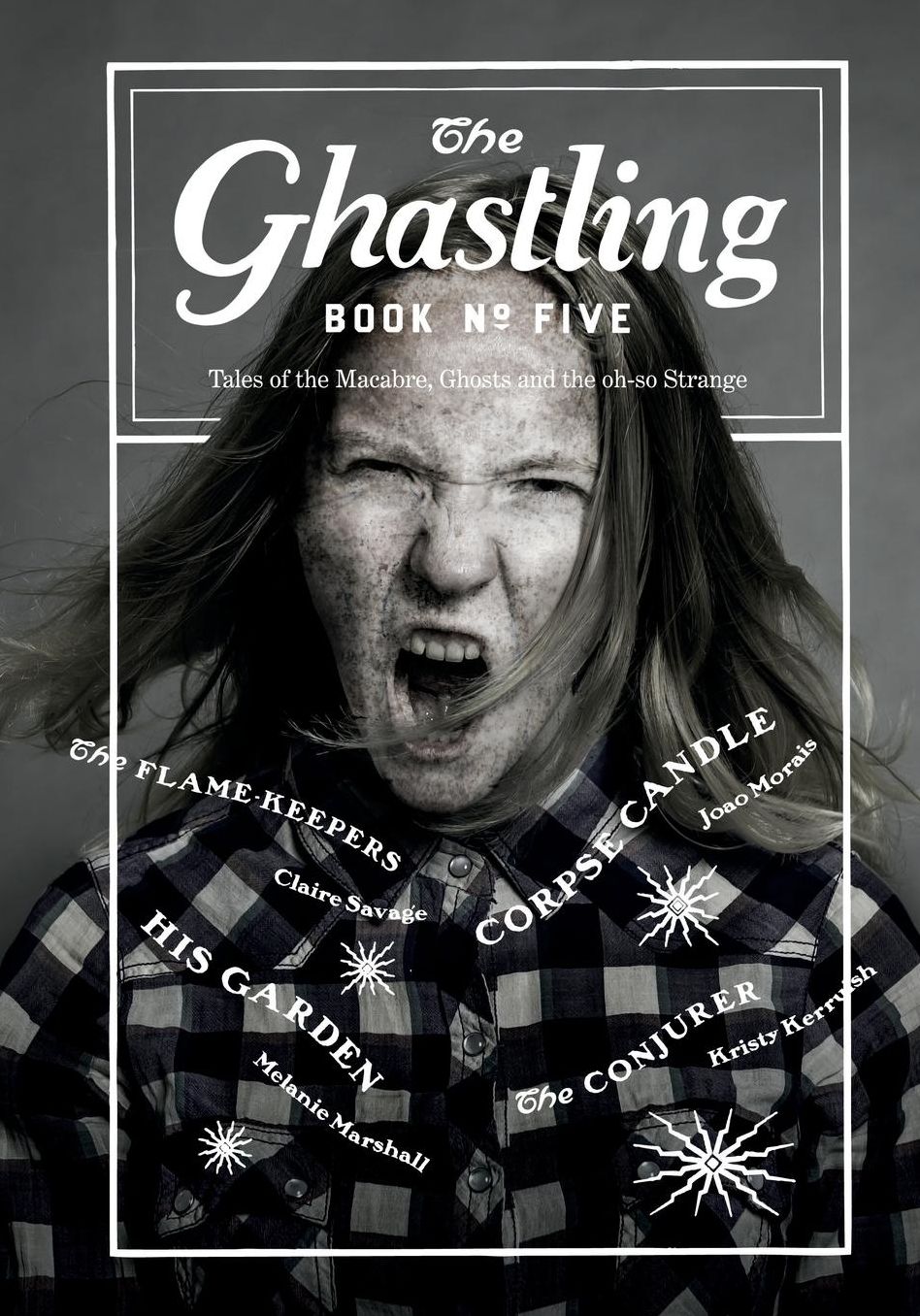 The Ghastling: Book Five