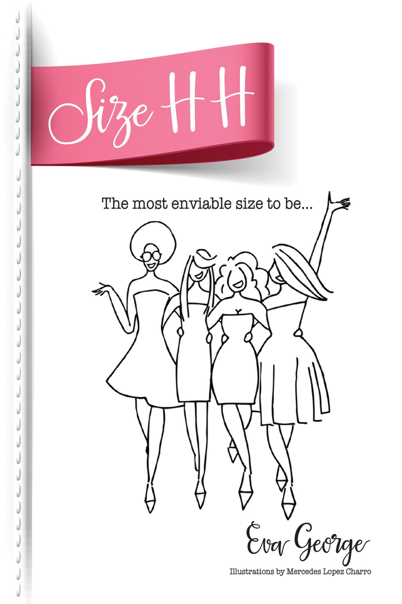 Size HH: The perfect size for every body shape.
