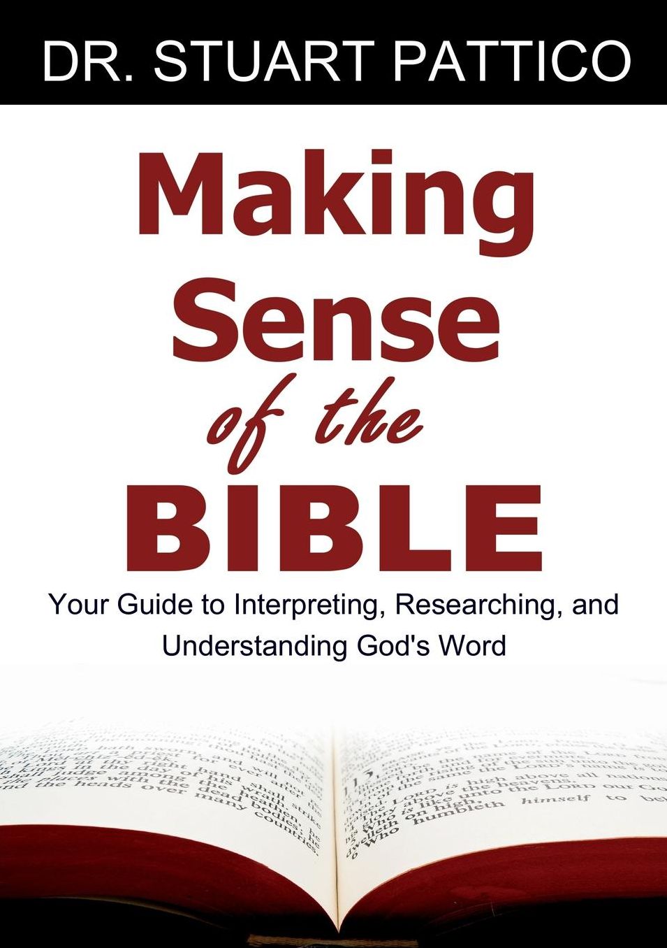 Making Sense of the Bible