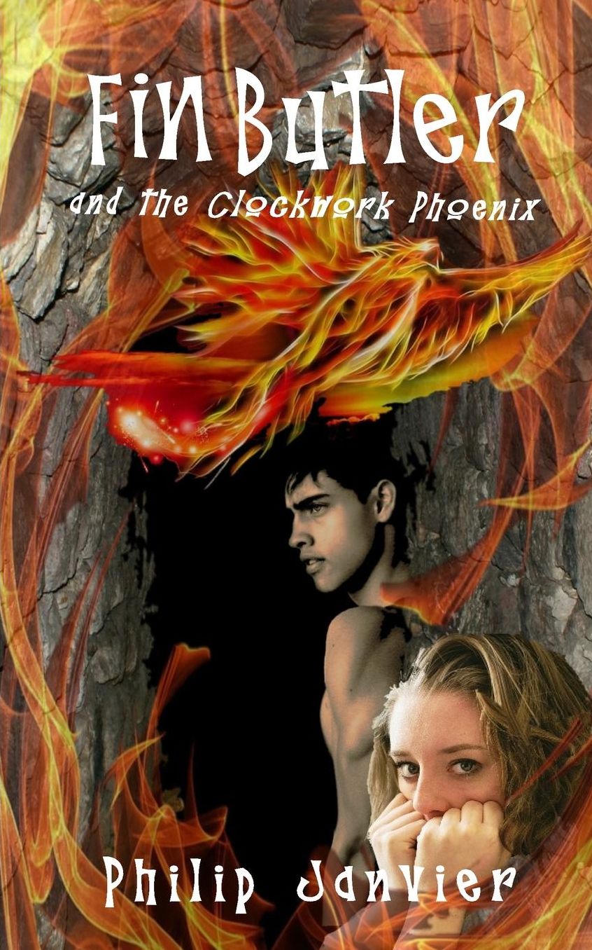 Fin Butler and the Clockwork Phoenix: The Fin Butler Adventures