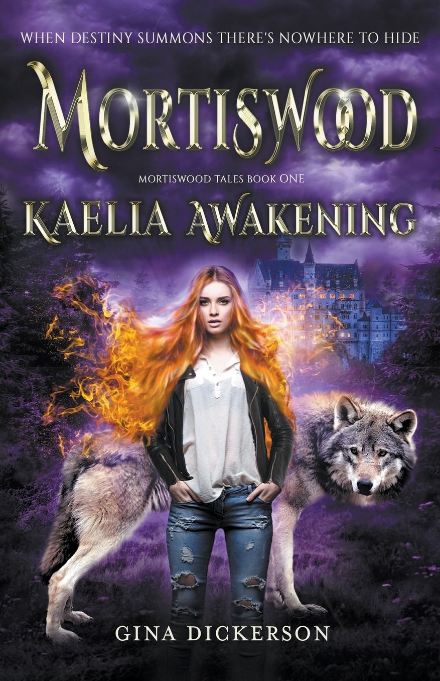 Mortiswood Kaelia Awakening