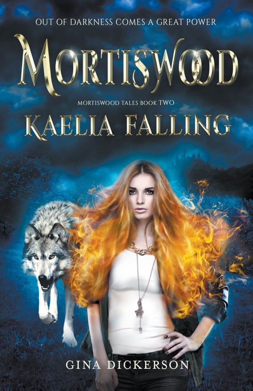 Mortiswood Kaelia Falling