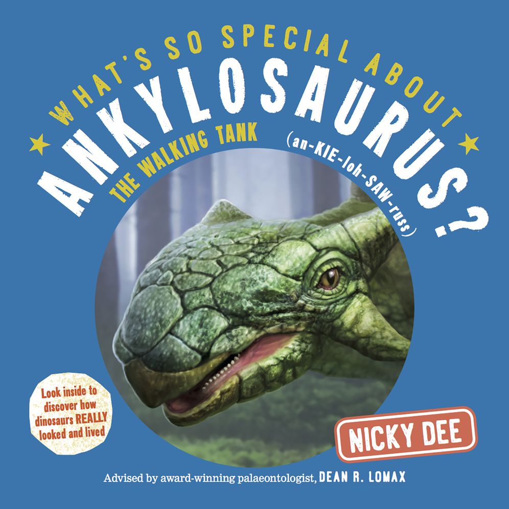 What's So Special About Ankylosaurus?