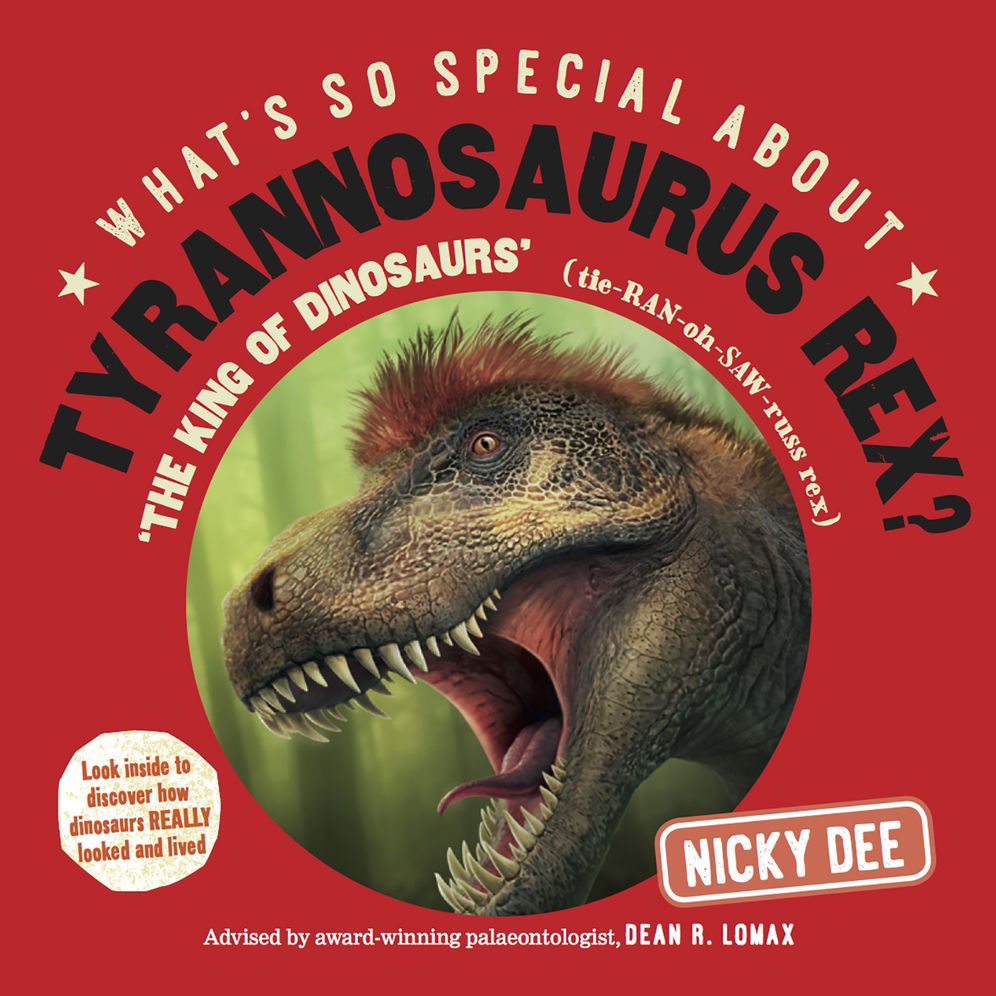 What's So Special About Tyrannosaurus rex?