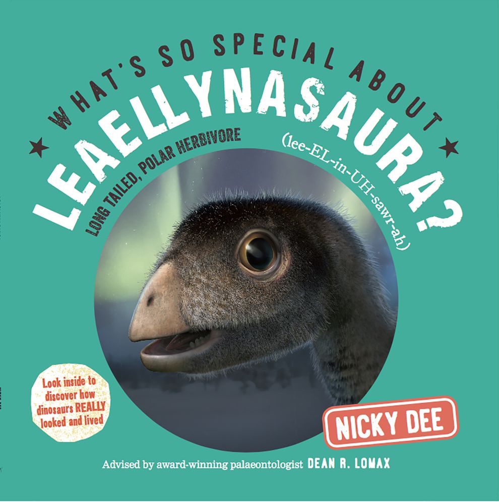 What's So Special About Leaellynasaura?