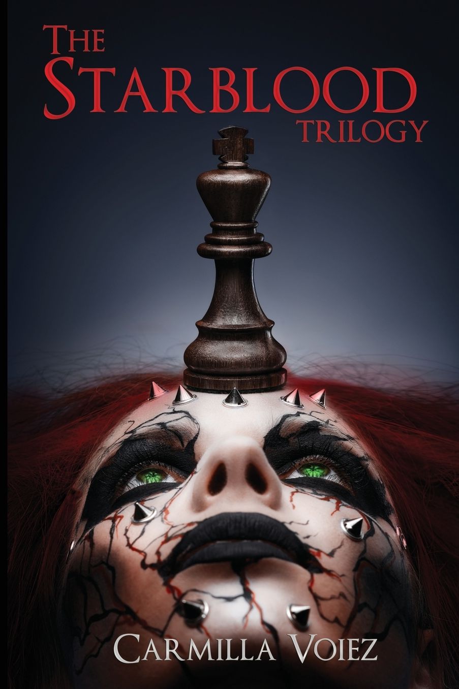 The Starblood Trilogy: Starblood, Psychonaut and Black Sun