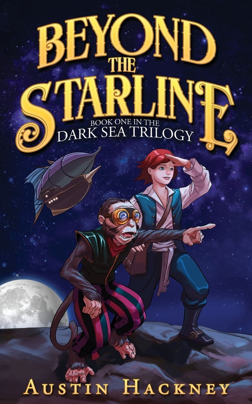 Beyond the Starline: Book One in the Dark Sea Trilogy