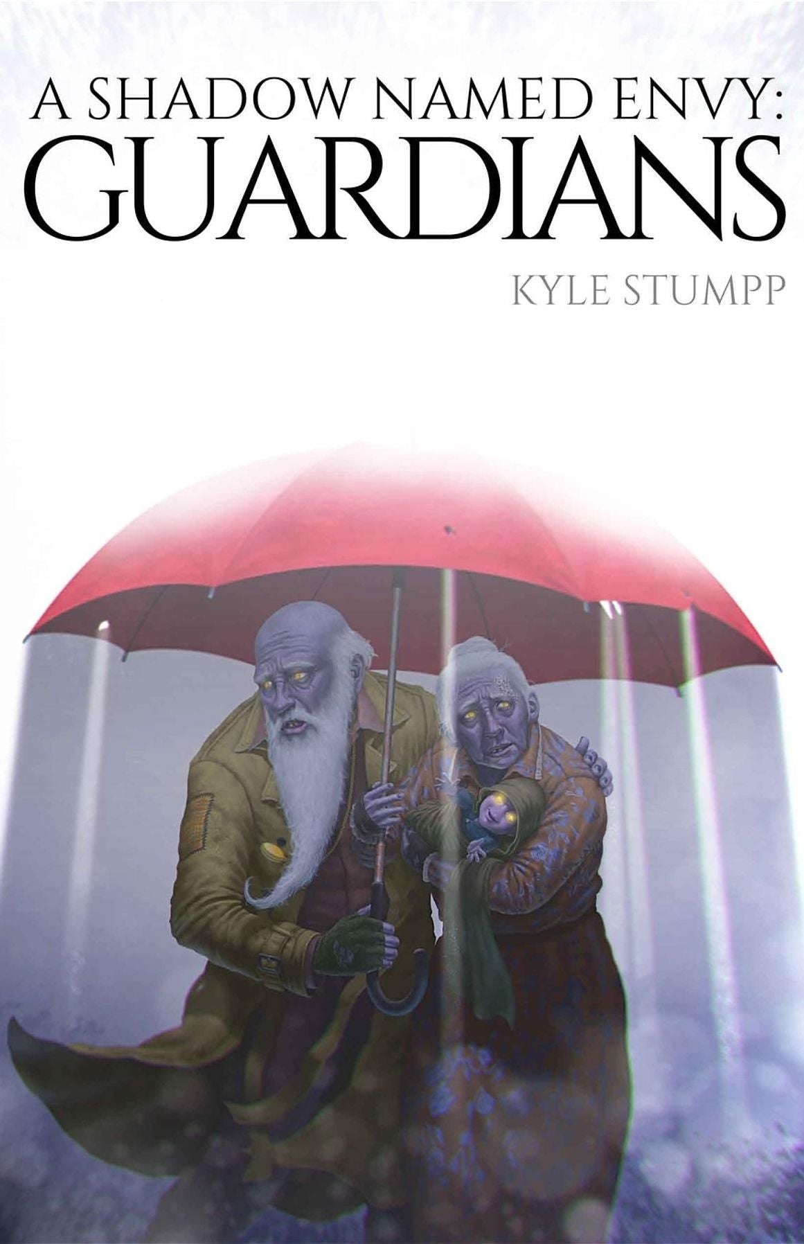 A Shadow Named Envy: Guardians
