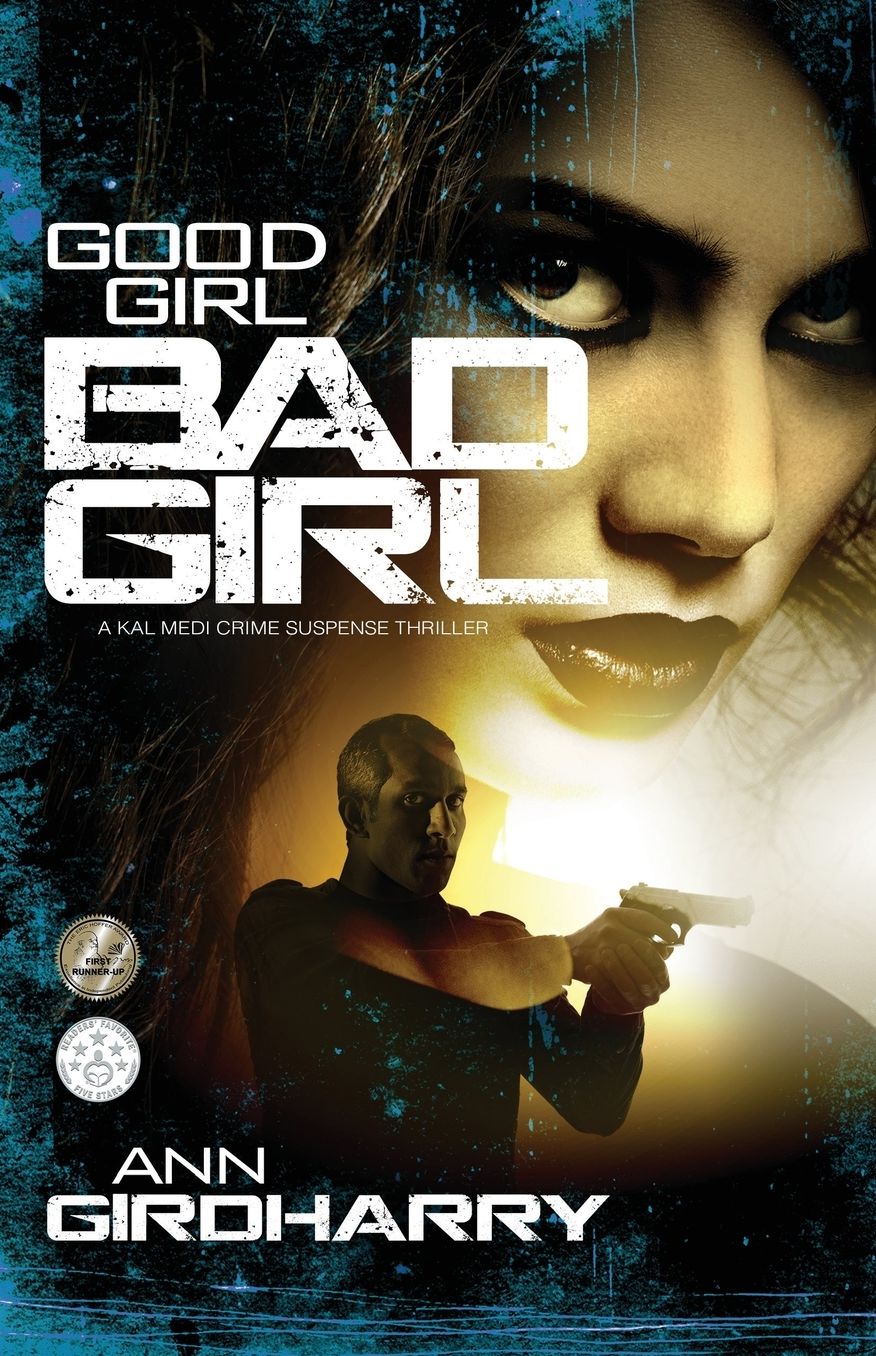 Good Girl Bad Girl: A Psychological Suspense Thriller