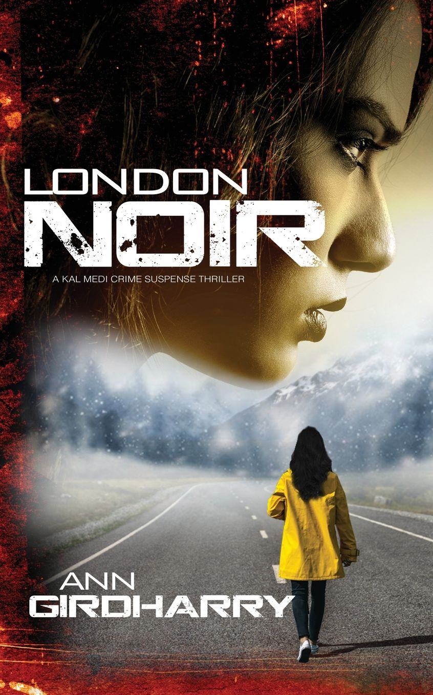 London Noir: A Crime Suspense Thriller
