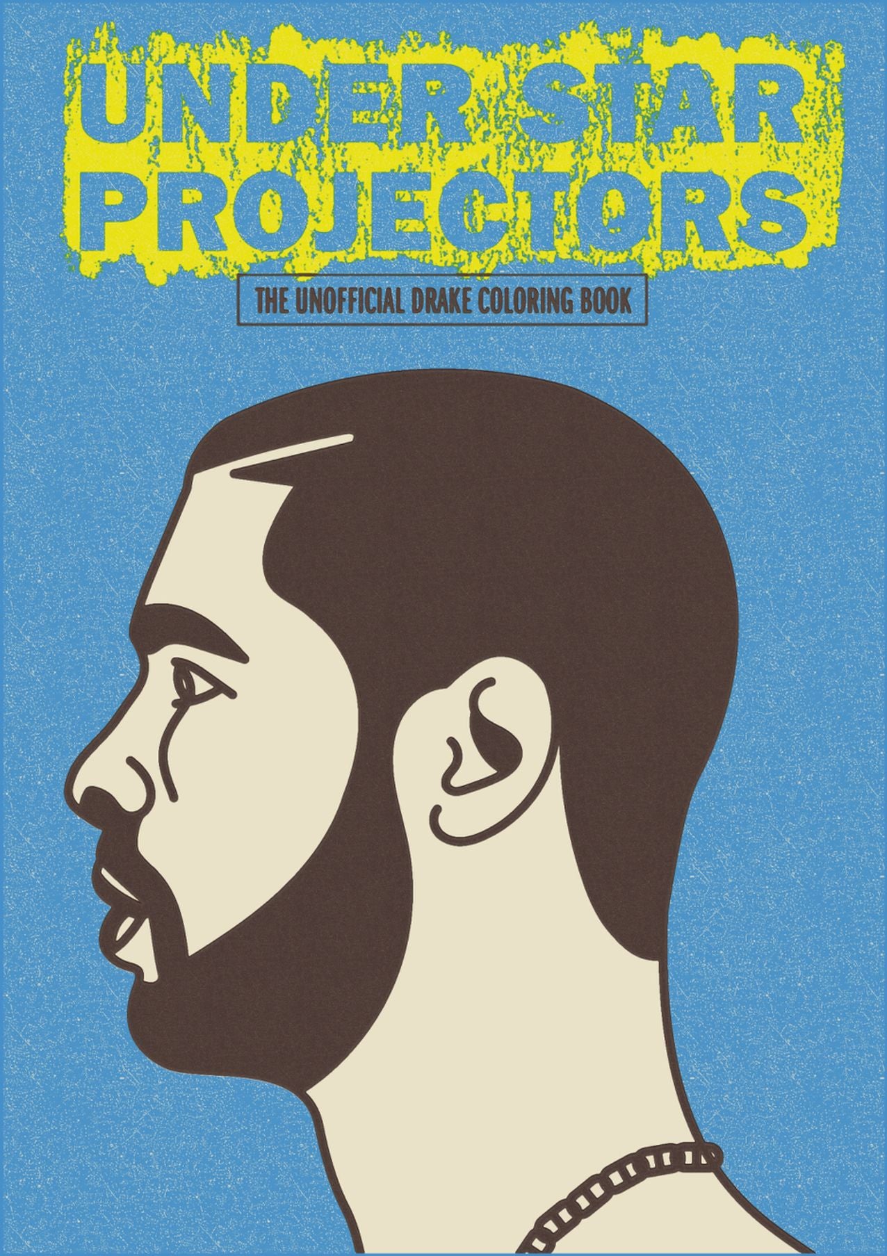 Understar Projectors: The Drake Coloring Book