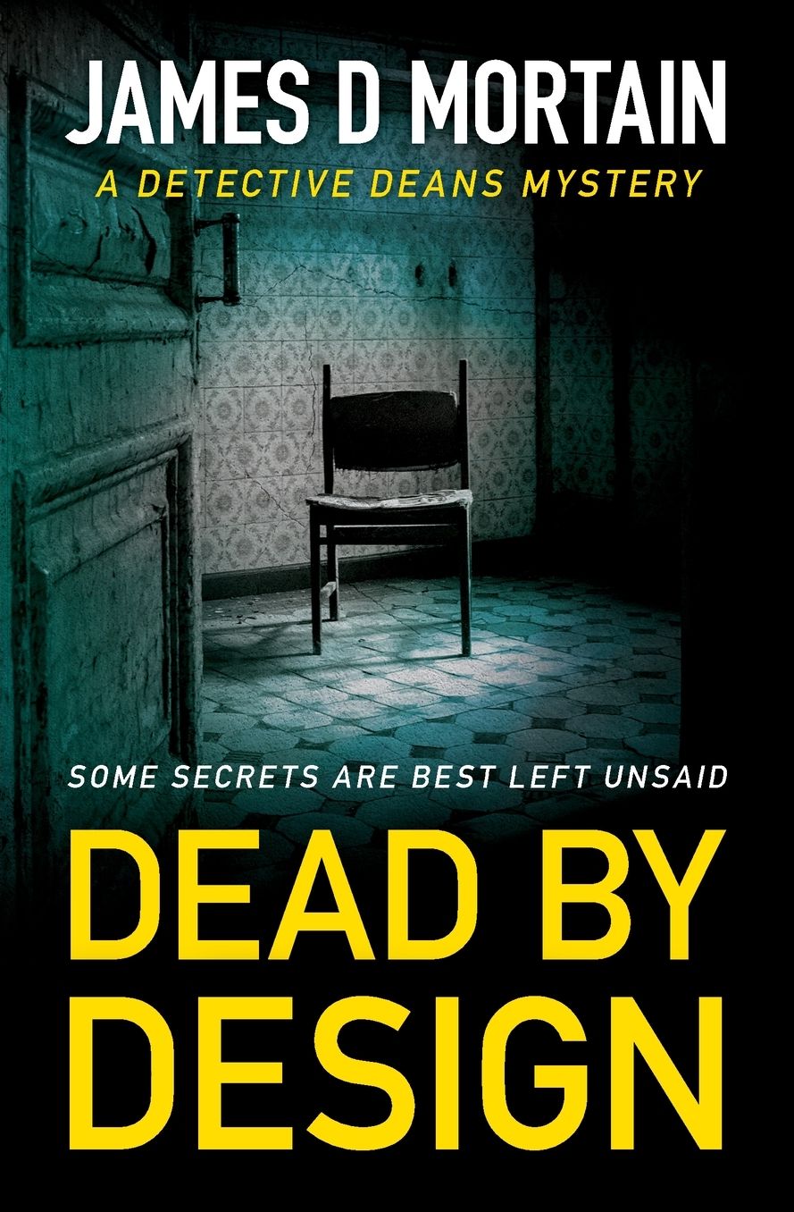 Dead By Design: A gripping serial killer thriller with unexpected & shocking twists.