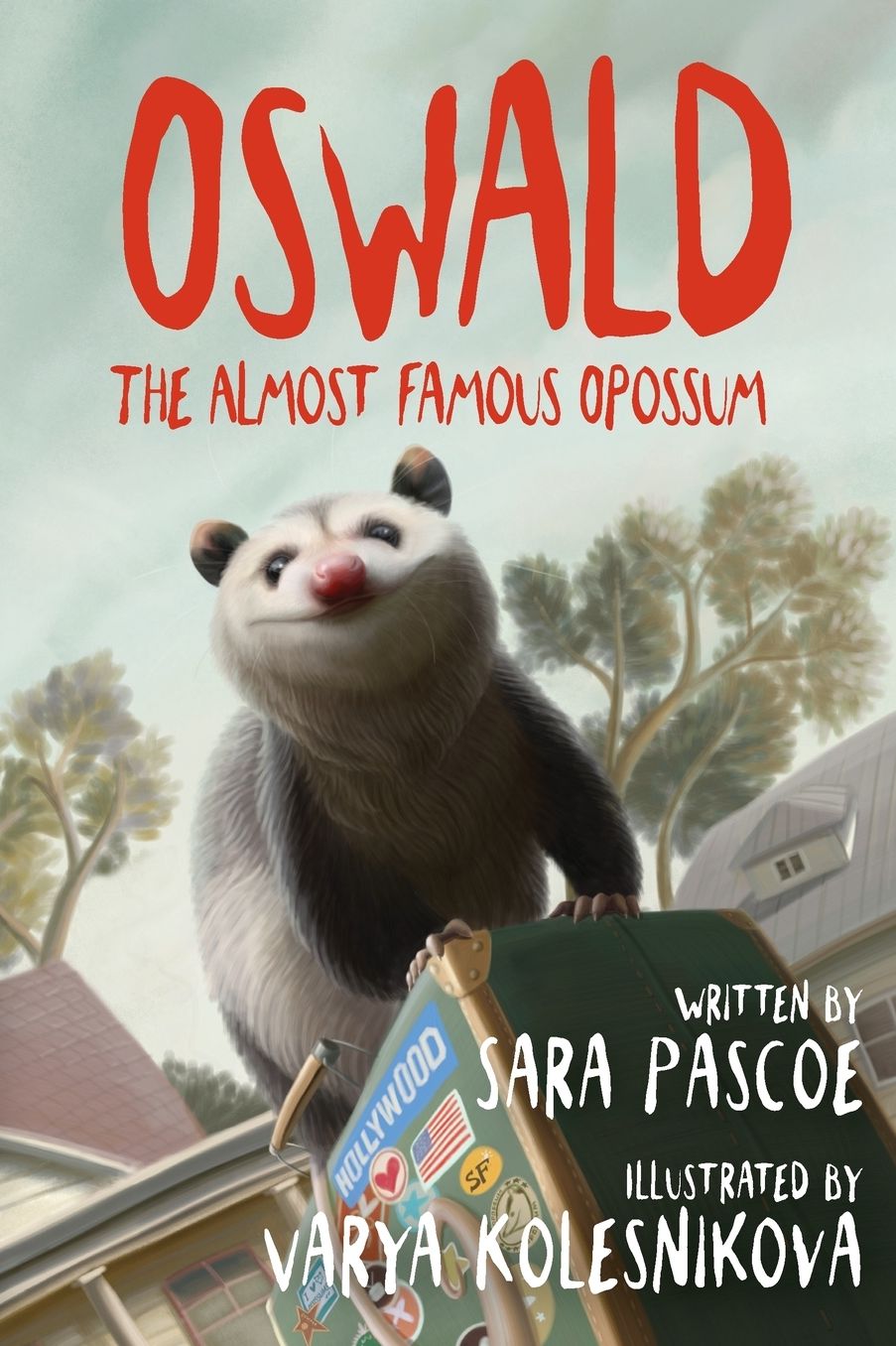 Oswald, the Almost Famous Opossum