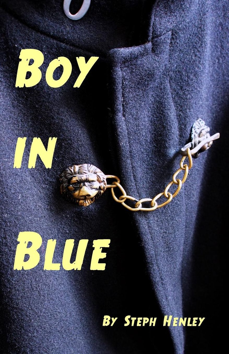 Boy in Blue