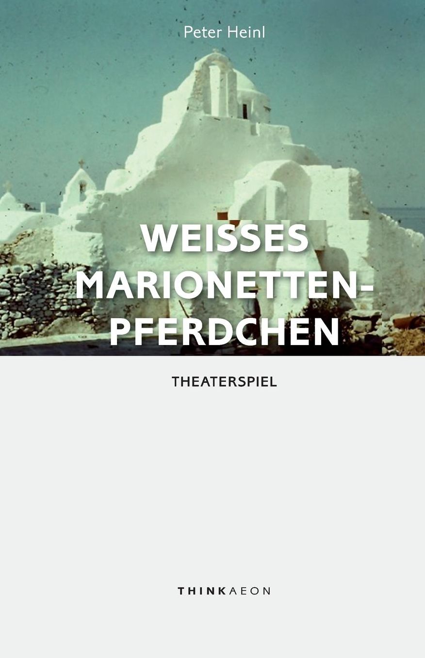 Weisses Marionettenpferdchen: Theaterspiel