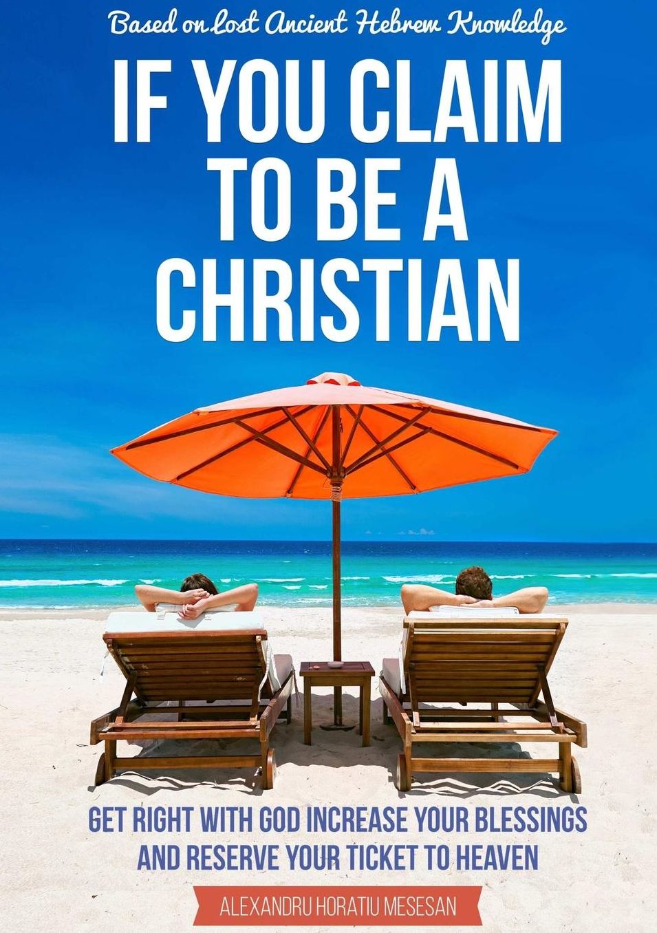 If You Claim To Be A Christian