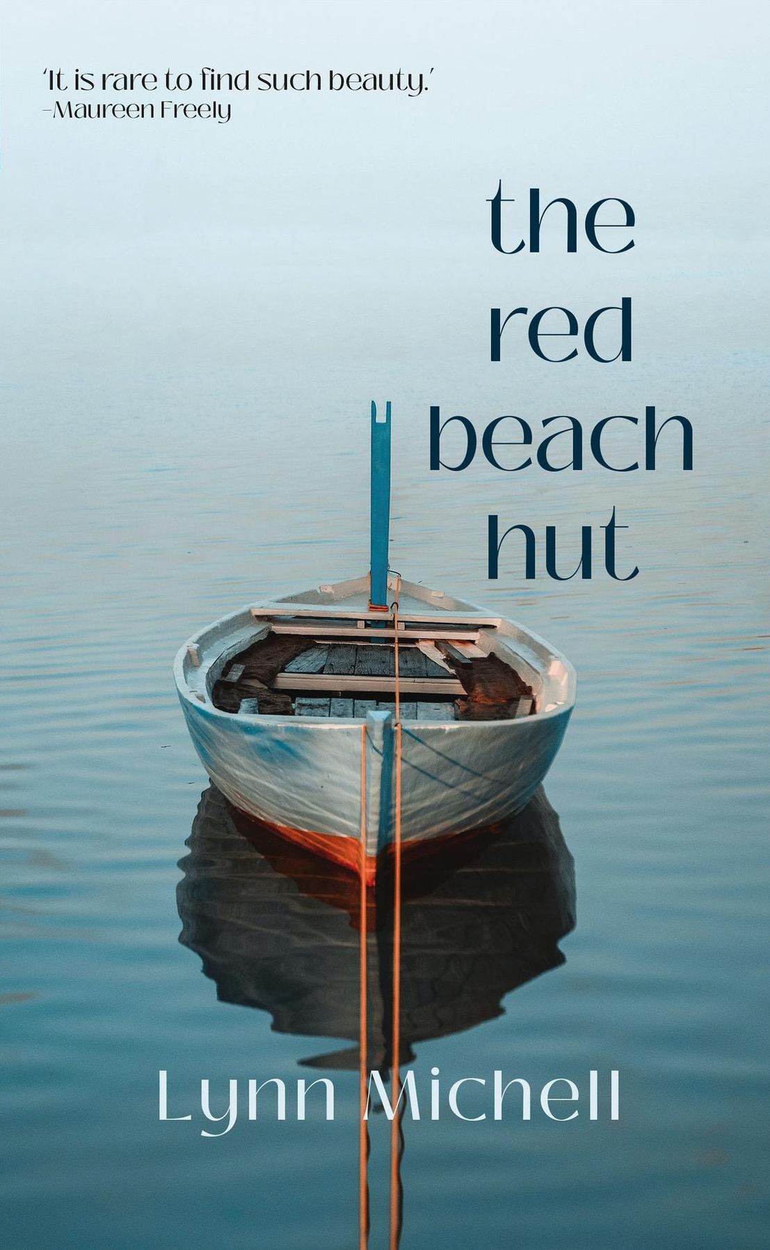 The RedBeach Hut