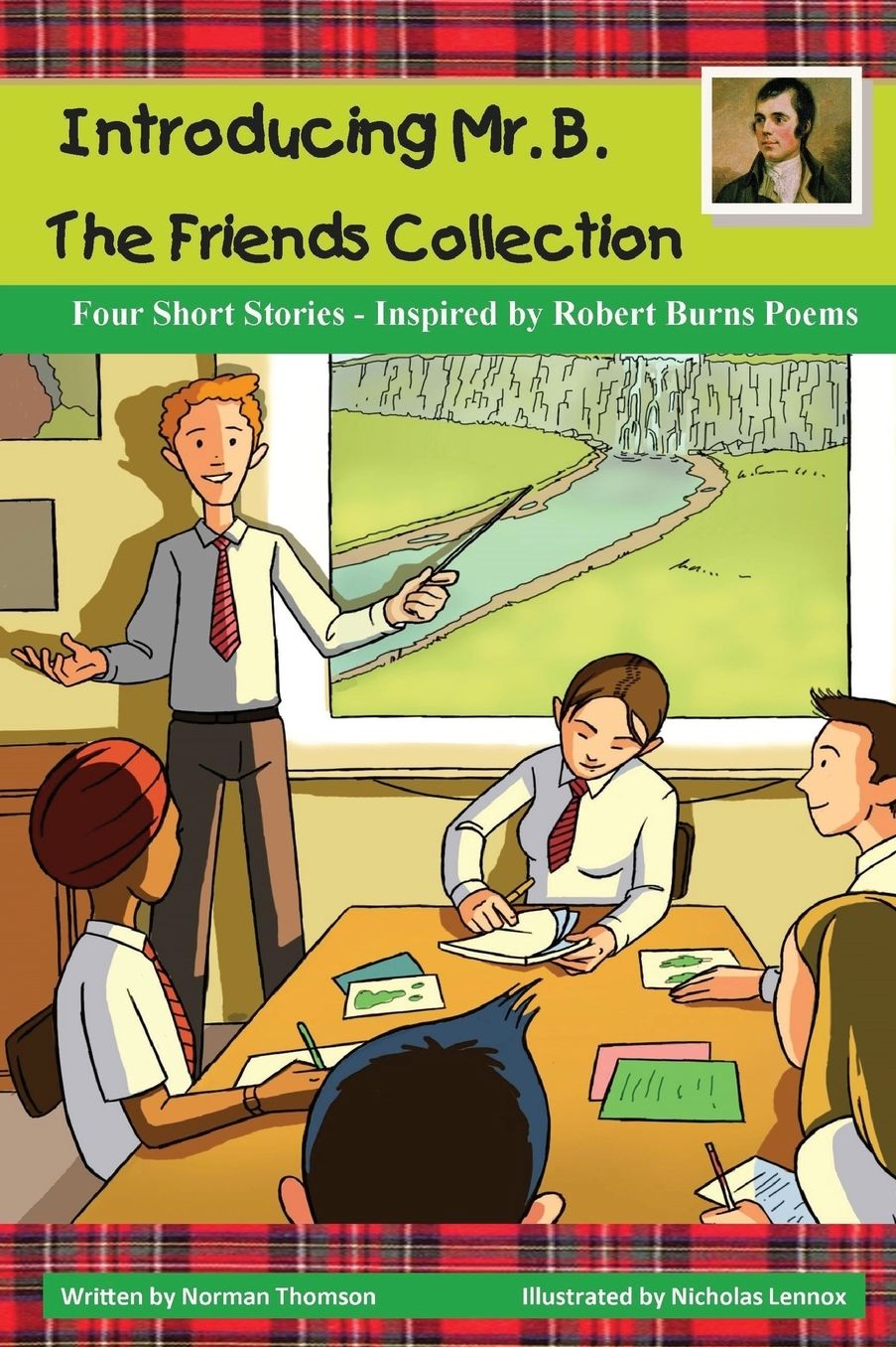 Introducing Mr. B.: The Friends Collection