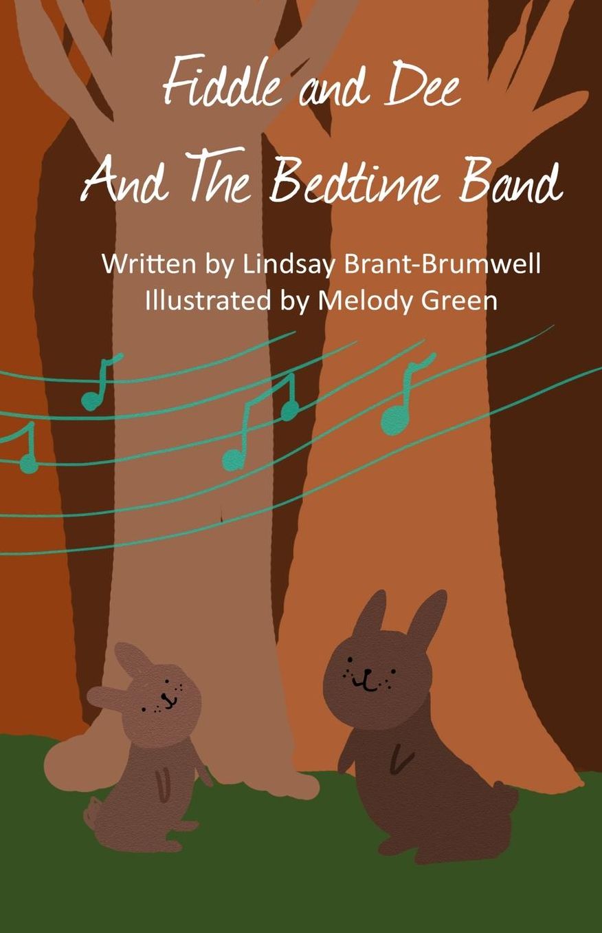 Fiddle and Dee and the Bedtime Band