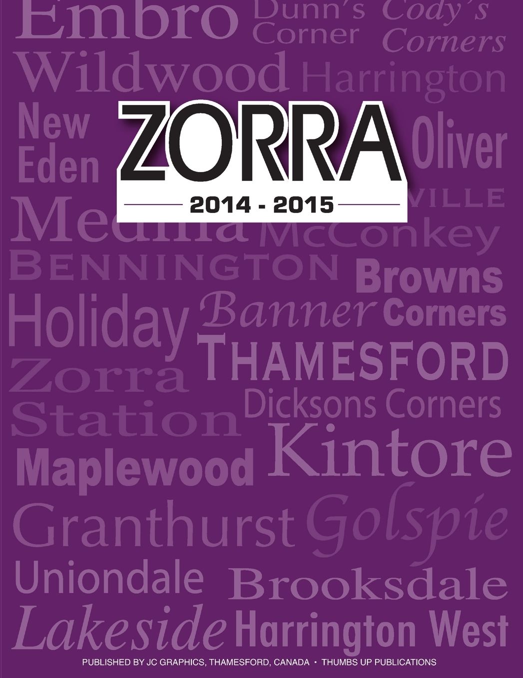 Zorra 2014-2015