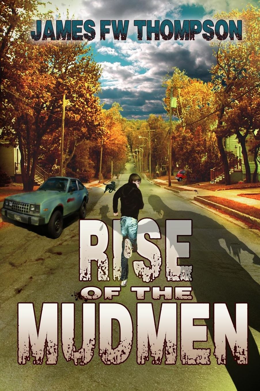 Rise of the Mudmen