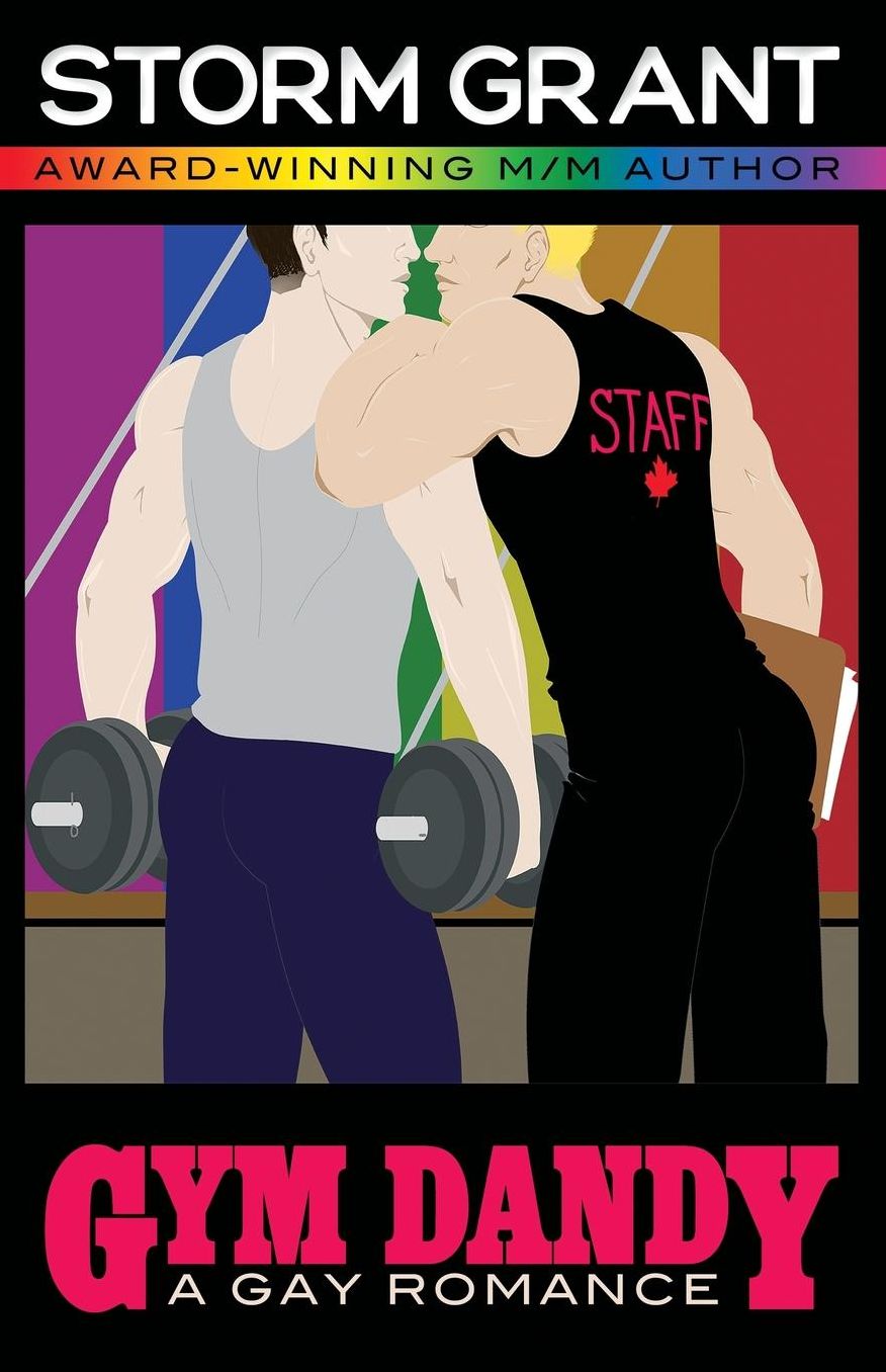 Gym Dandy: a contemporary gay romace