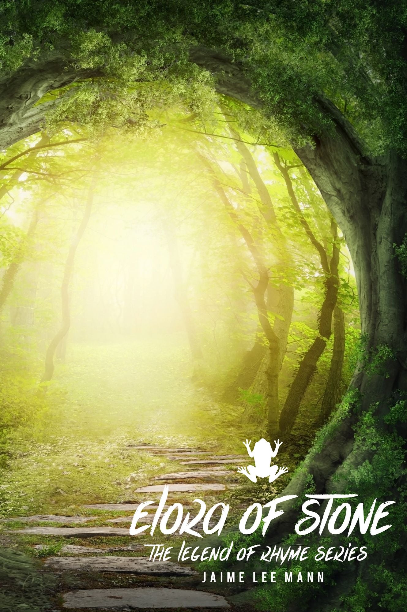 Elora of Stone: Legend of Rhyme Series (Vol. 1, Book 1)