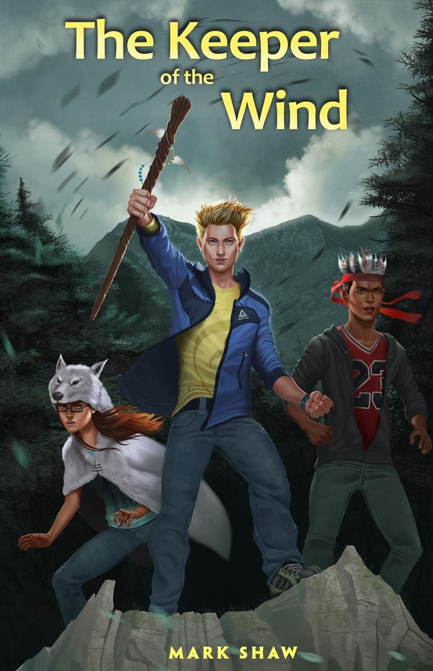 the keeper of the wind