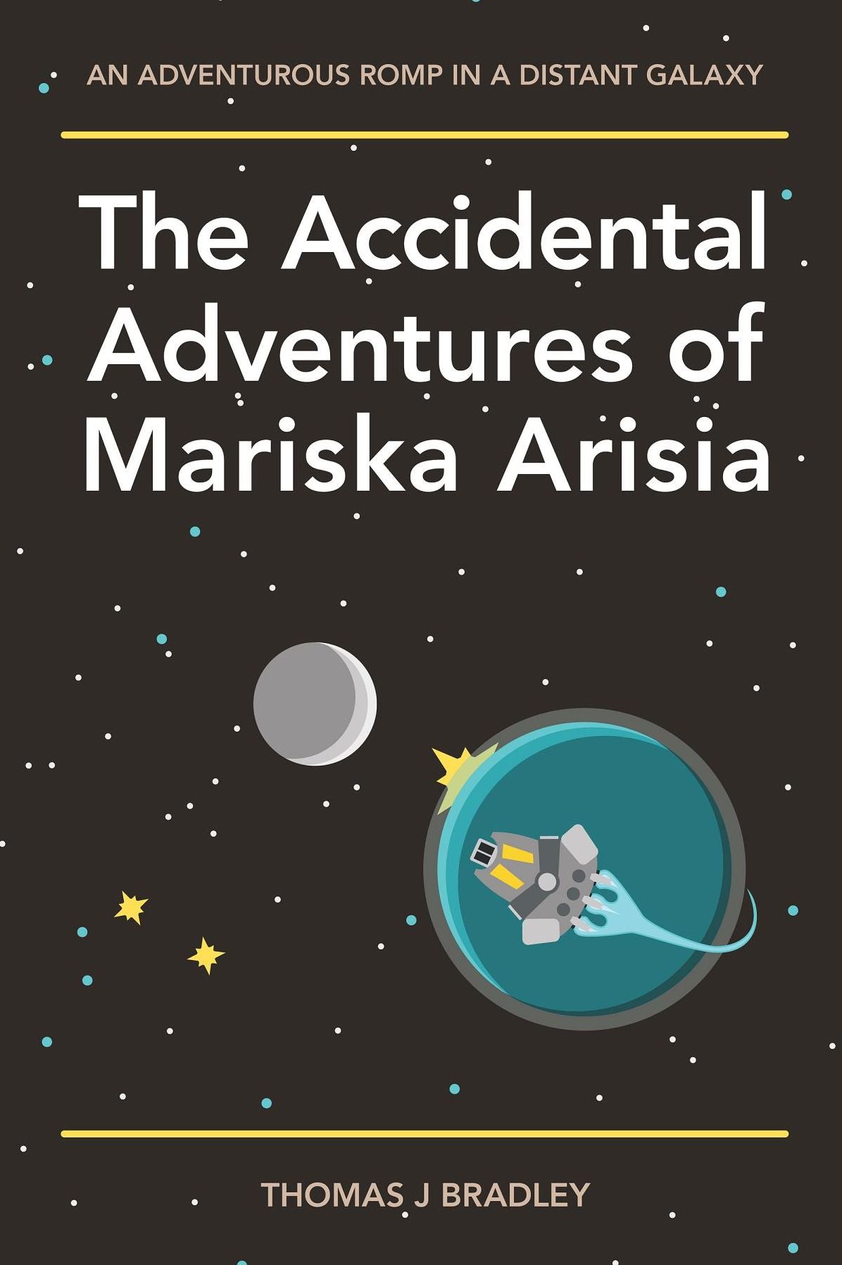The Accidental Adventures of Mariska Arisia