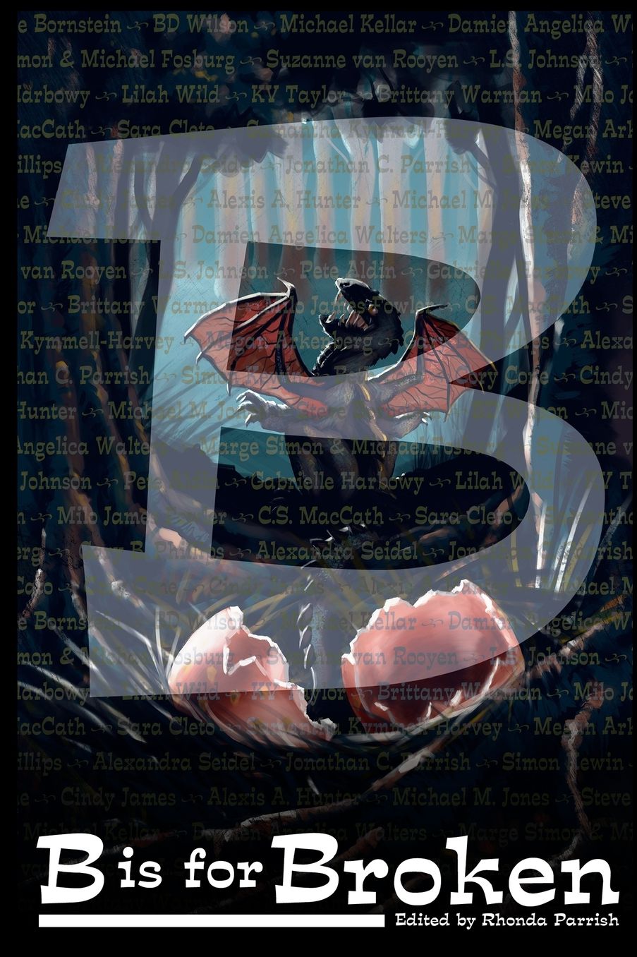 B is for Broken