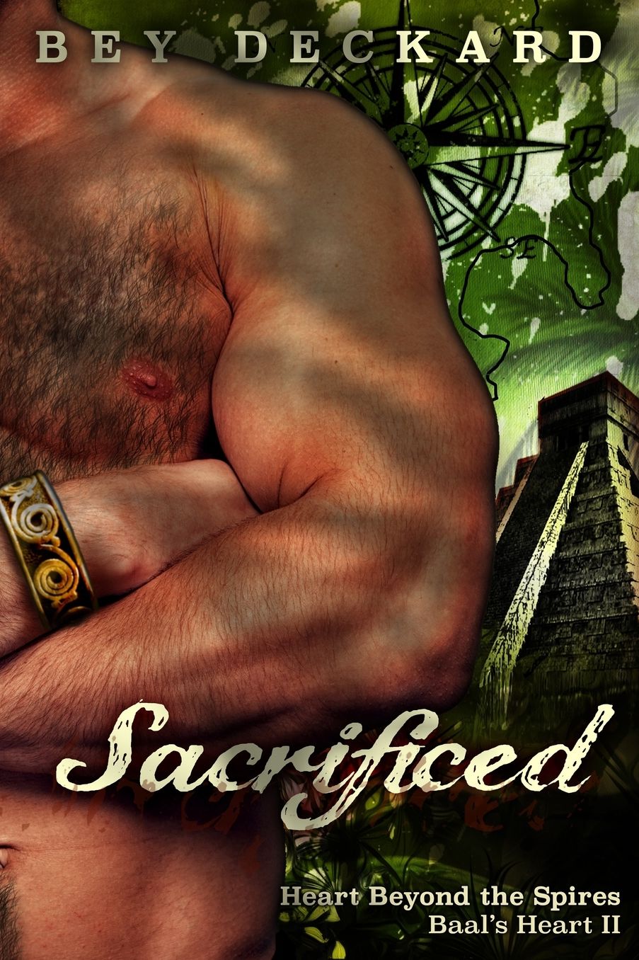 Sacrificed: Heart Beyond the Spires