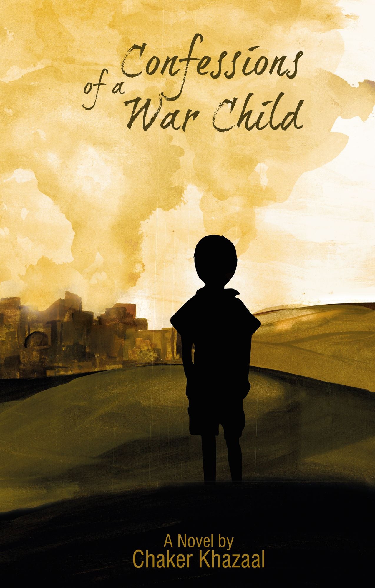 Confessions of a War Child