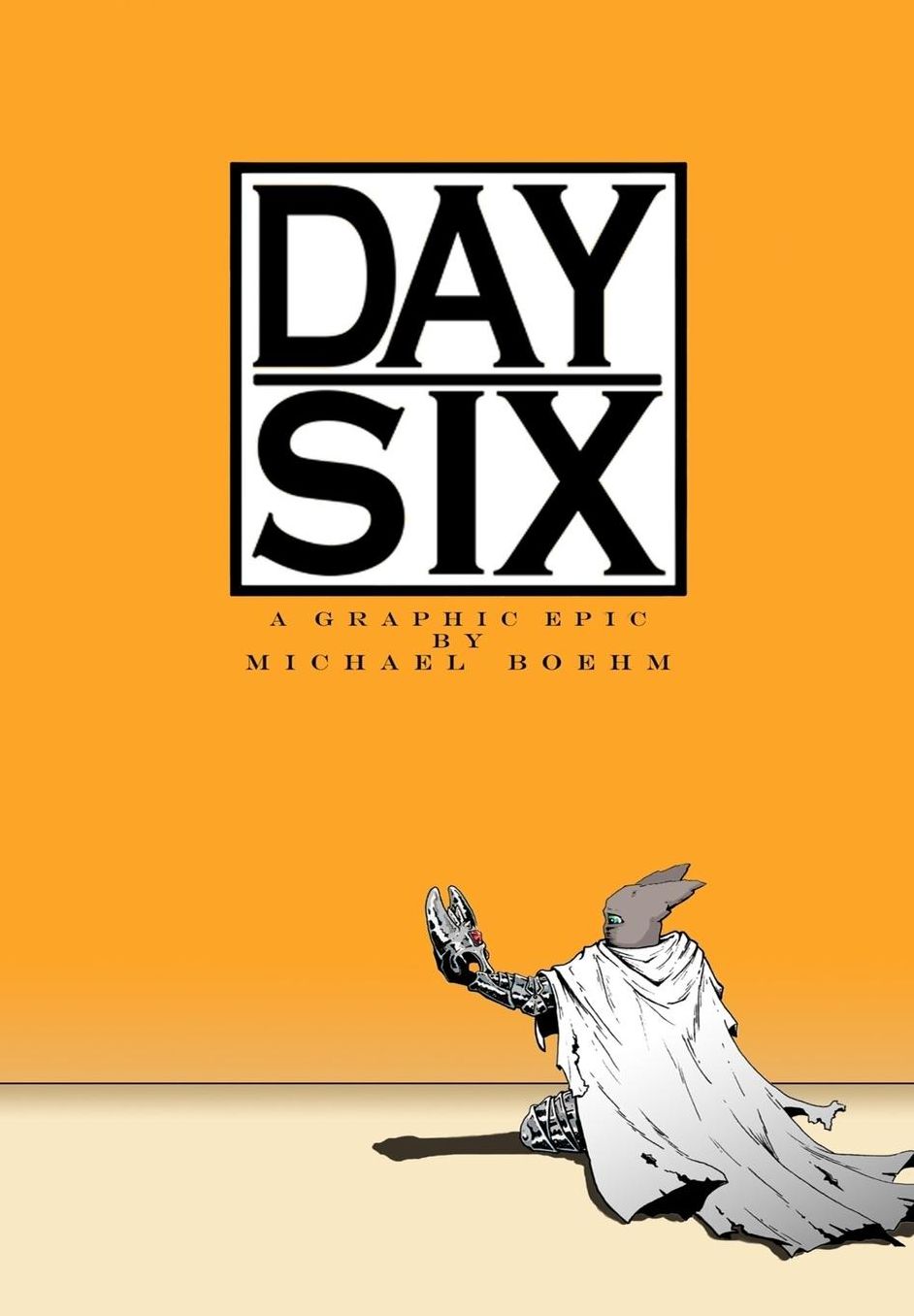 Day Six: Book I