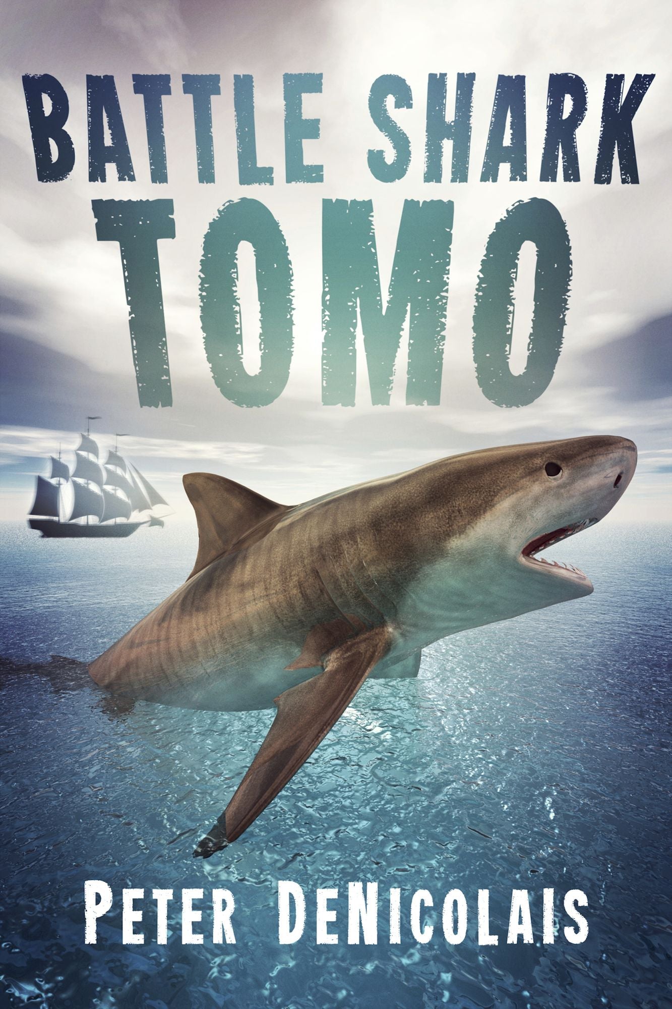 Battle Shark Tomo