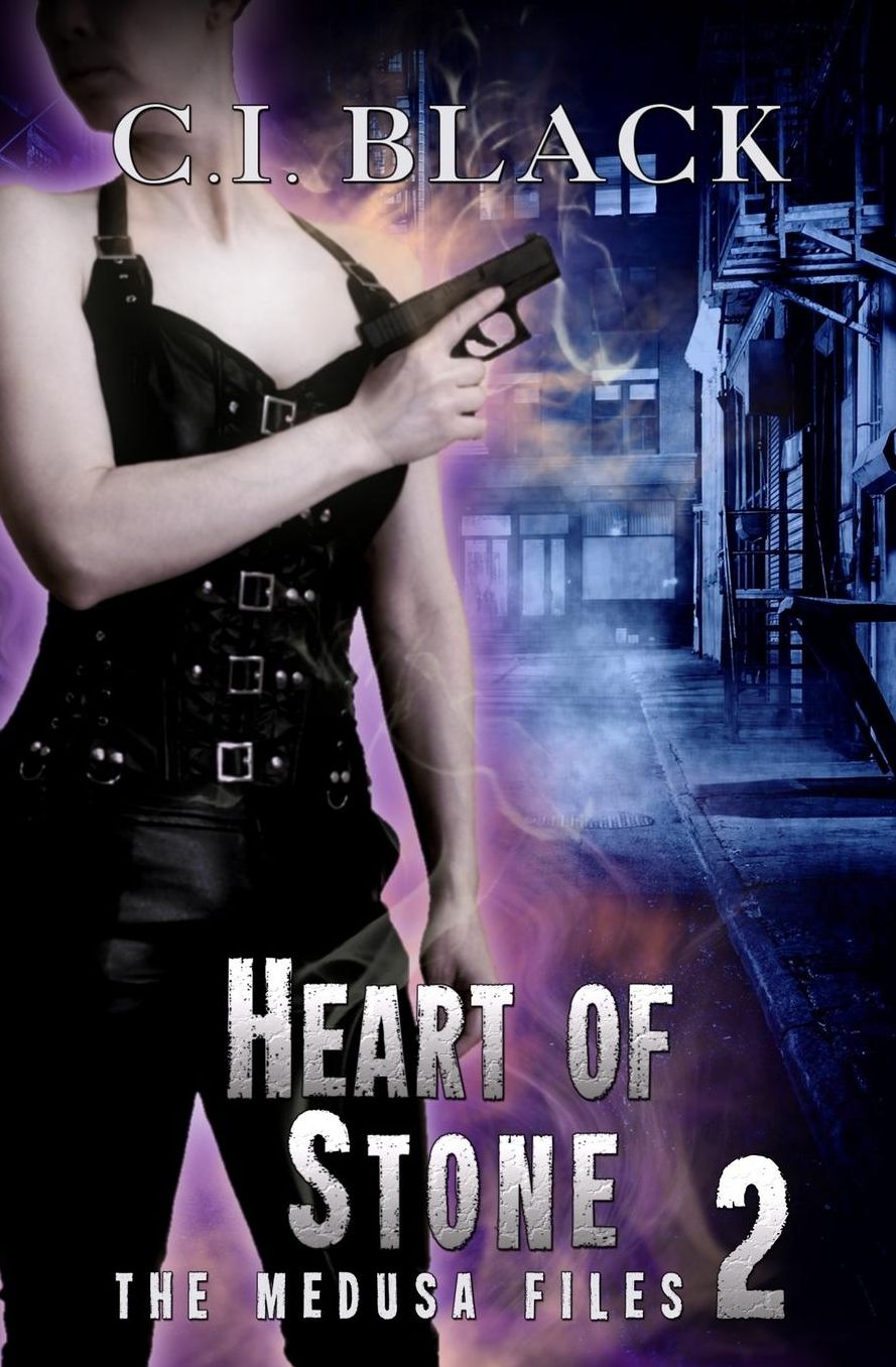 The Medusa Files, Case 2: Heart of Stone