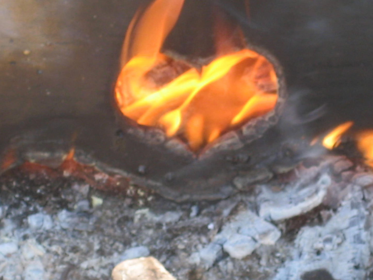 Armand Vaillancourt : Social Sculptor: PLAYING WITH FIRE