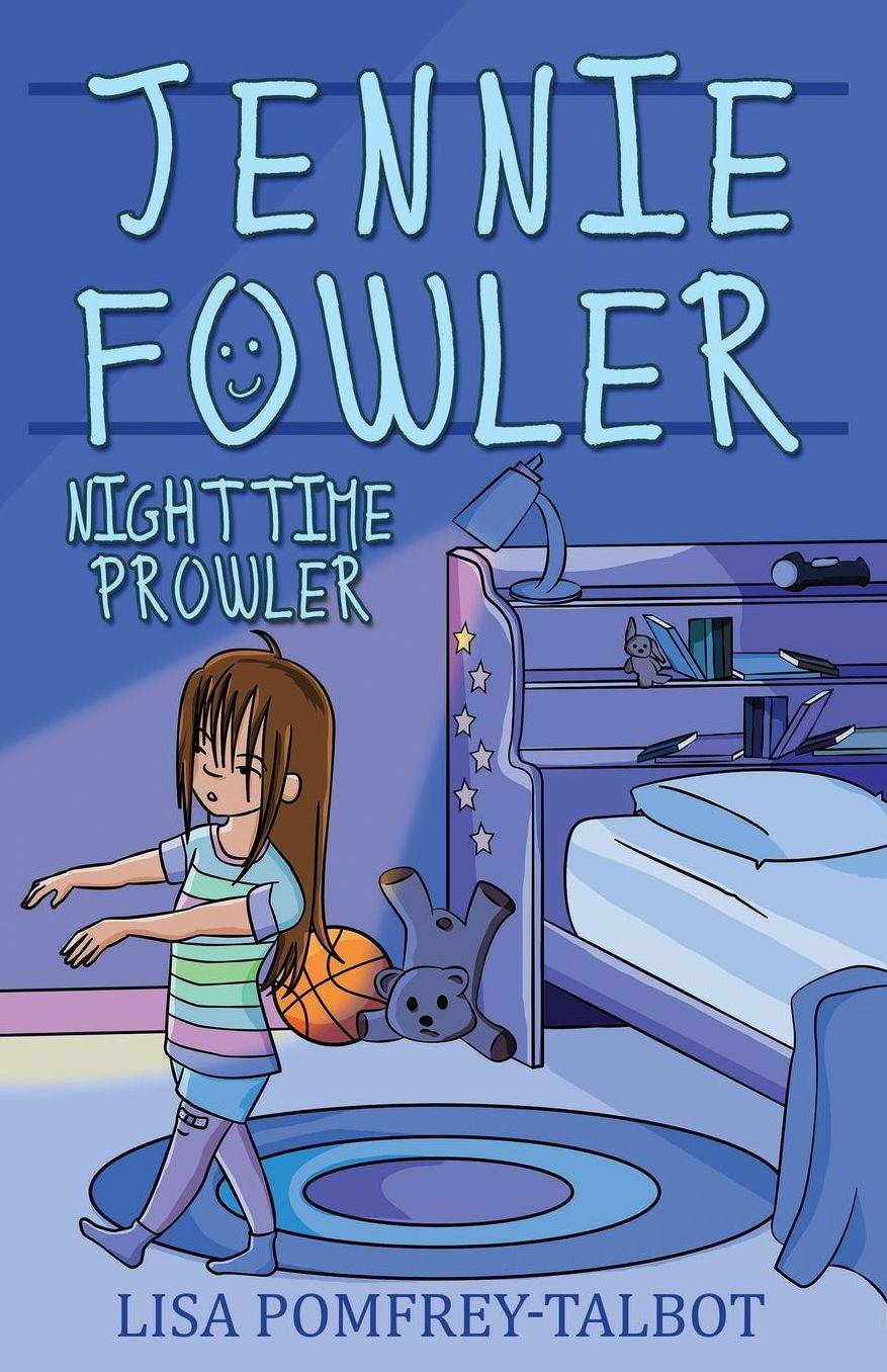 Jennie Fowler Nighttime Prowler: Jennie Fowler Book 1