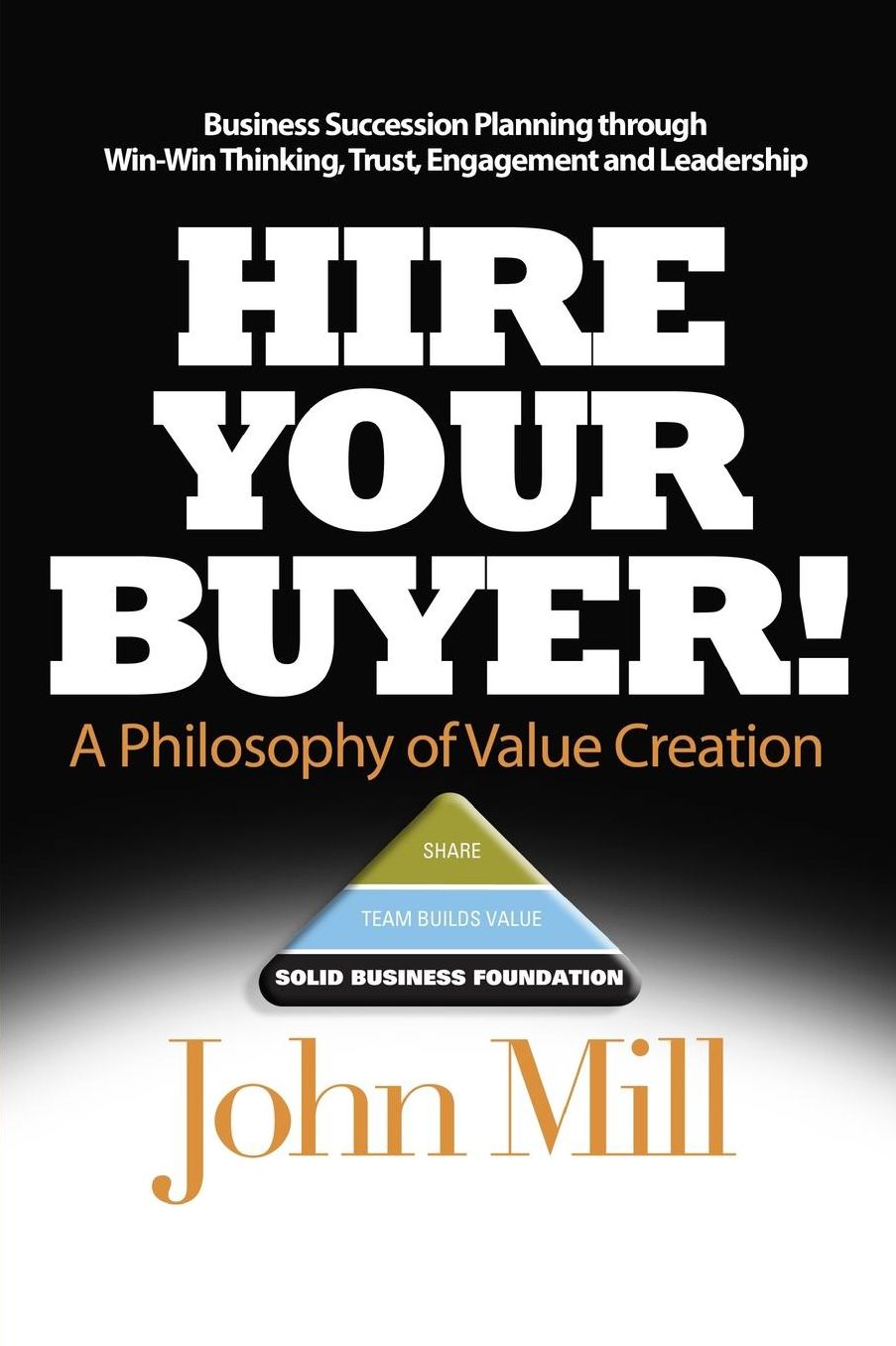 Hire Your Buyer: a Philosophy of Value Creation