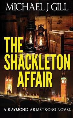 The Shackleton Affair: Book Viral - Shortlisted 2015