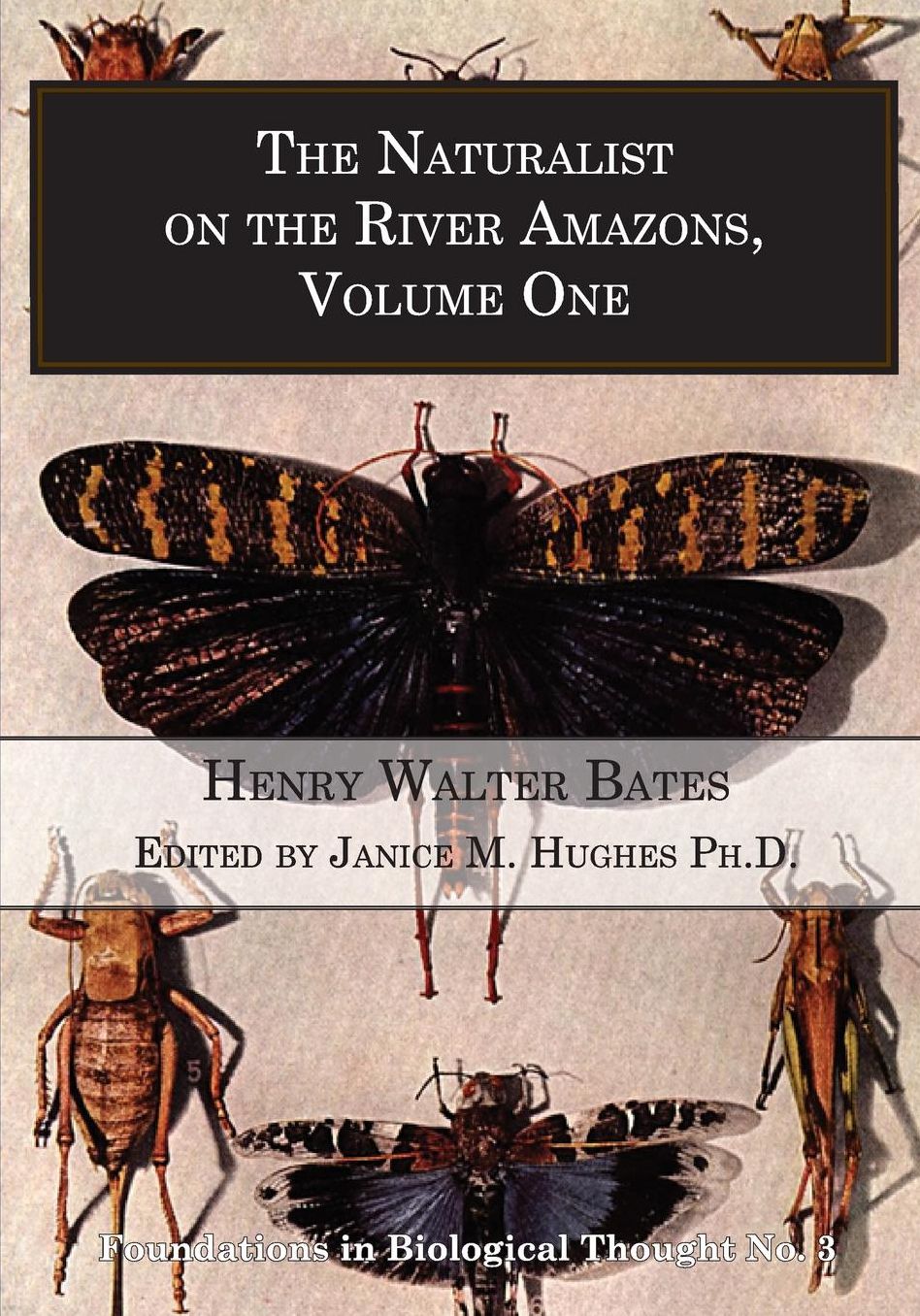 The Naturalist on the River Amazons