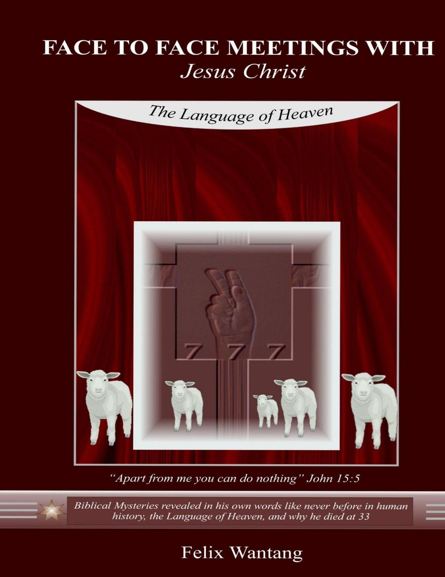 Face to Face Meetings With Jesus Christ: The Language of Heaven