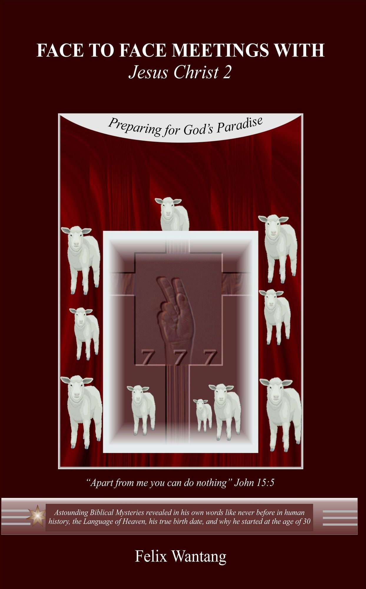 Face to Face Meetings With Jesus Christ 2: Preparing for God's Paradise