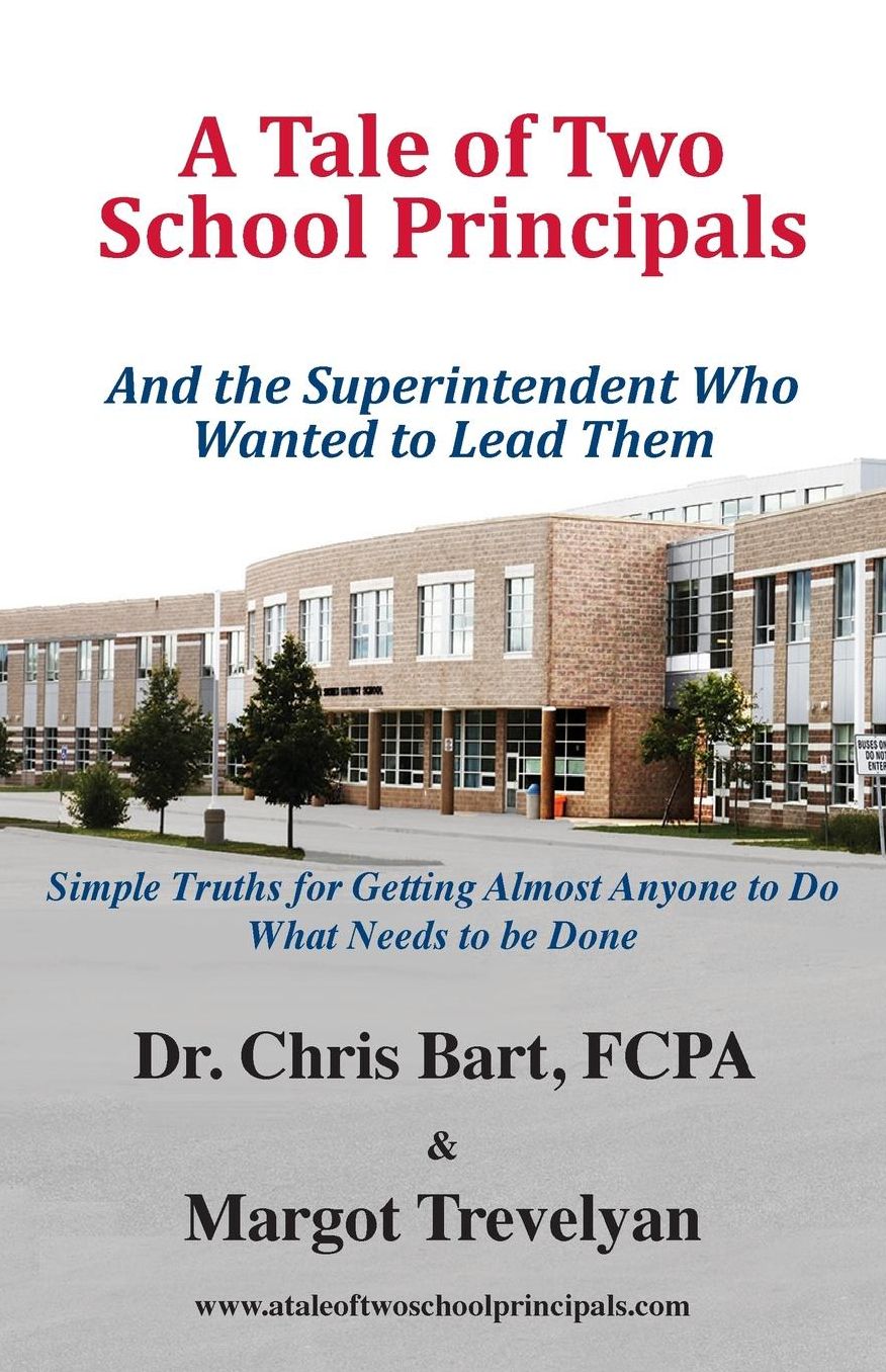 Tale of Two School Principals