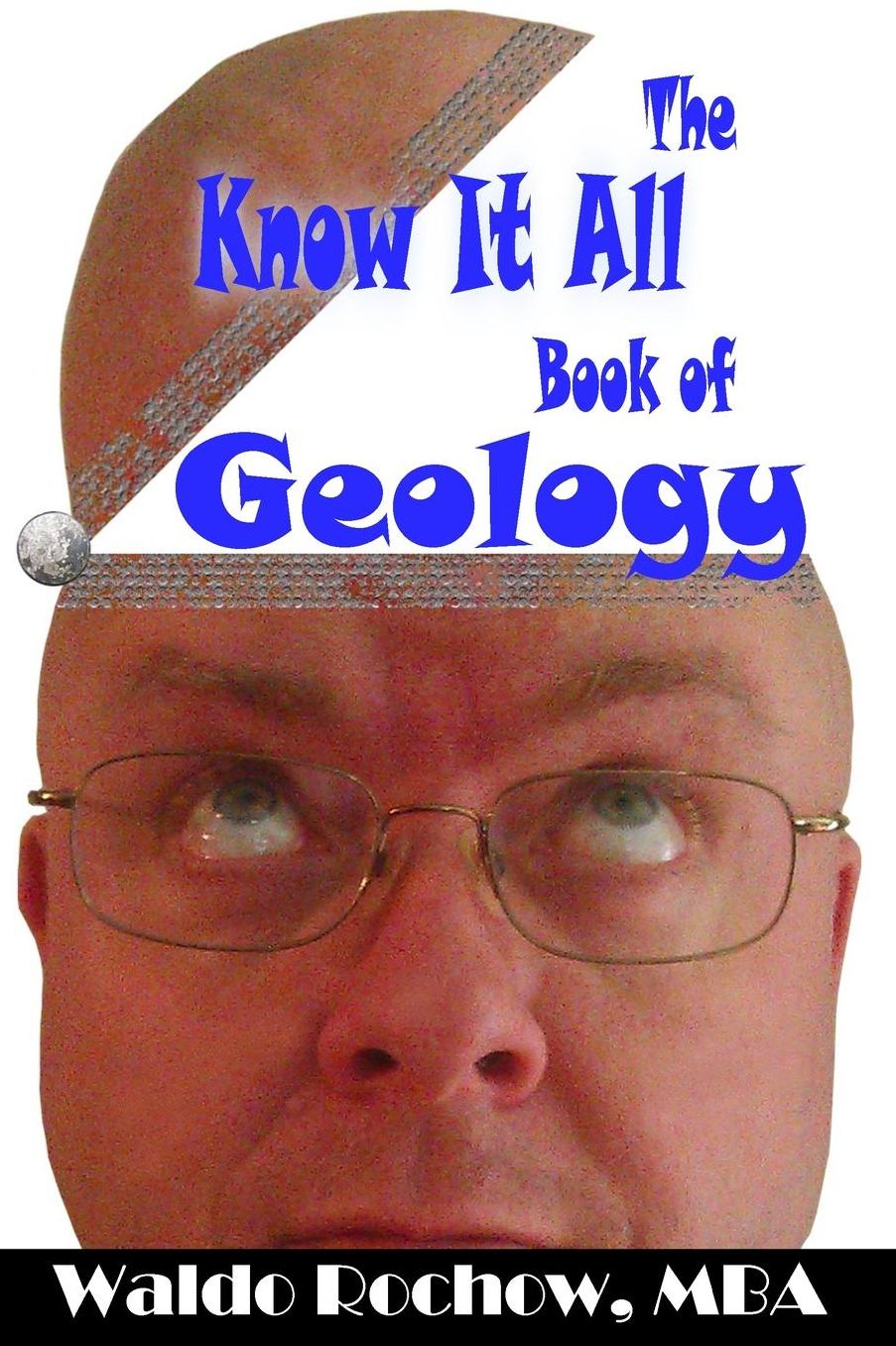 The Know It All Book of Geology